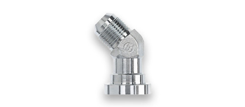 SAE Flange Adapters & Plugs | Code 61 & Code 62 | Brennan